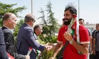 اختلاف ۱۰میلیاردی پرسپولیس با ستاره ملی‌پوش