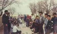 دیدن این عکس، دهه شصتی‌ها را به جاهای خوبی خواهد برد