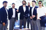 رنگ موی بیرو، جوراب‌های رامین و تنهاترین تیم ملی ایران
