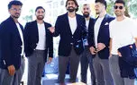 رنگ موی بیرو، جوراب‌های رامین و تیمی که در عکس هم برنده نیست!