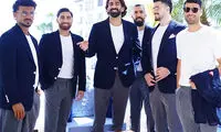 رنگ موی بیرو، جوراب‌های رامین و تنهاترین تیم ملی ایران