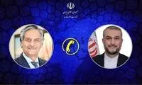 جزئیات تماس وزیر خارجه پاکستان با امیرعبداللهیان