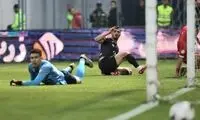 حسرت آقای گل پرسپولیس در ورزشگاه وطنی