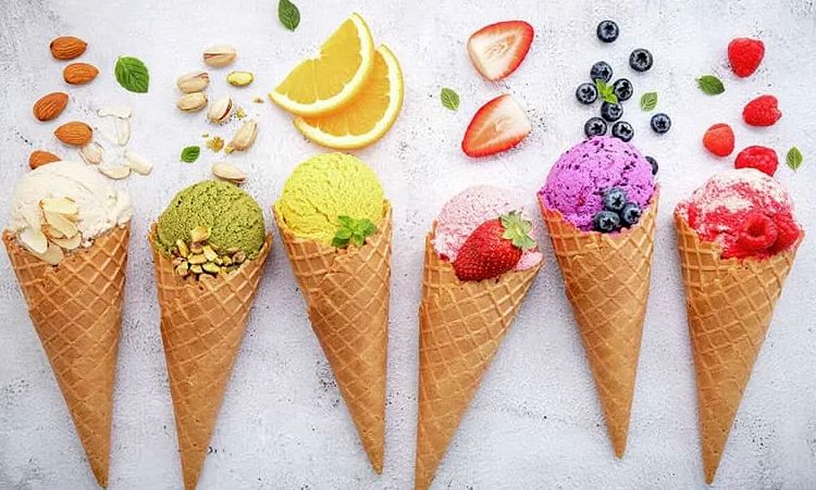 طرز تهیه ۶ نوع بستنی برای رفع عطش تابستانی
