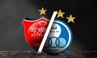 اقدام چیپ استقلال و پرسپولیس علیه یکدیگر!