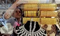 آخرین وضعیت بازار طلا و سکه زیر سایه محدودیت اینترنت