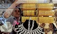 آخرین وضعیت بازار طلا و سکه زیر سایه محدودیت اینترنت