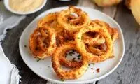 طرز تهیه پیاز سوخاری لذیذ به چند روش مختلف