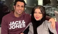 اتفاق بی‌سابقه در پیج همسر سپهر حیدری