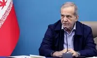 قول پزشکیان: امسال کمترین قطعی برق را خواهیم داشت