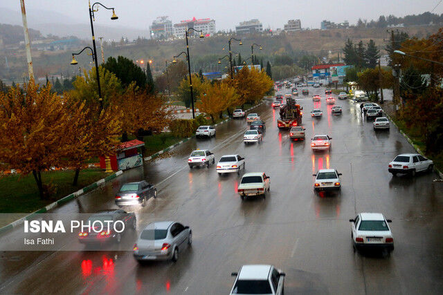 بارش برف و باران از این تاریخ در کشور