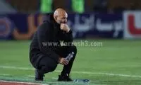 سهراب بختیاری‌زاده و بطری‌بازی کنار زمین!