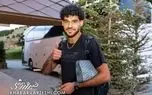 دو خرید جدید پرسپولیس به ارزروم رسیدند
