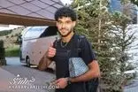 دو خرید جدید پرسپولیس به ارزروم رسیدند