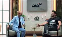 خواندن آهنگ خاطره‌انگیز «گل سرخ» ویگن توسط فرزاد فرزین