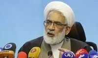 کنایه تلویحی و تند دادستان کل به مولوی عبدالحمید