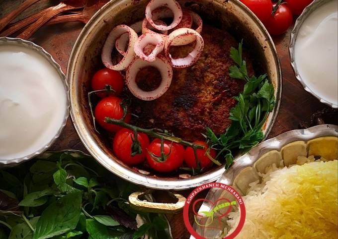 طرز تهیه تاوا کبابی؛ ساده، خوشمزه  و لذیذ 