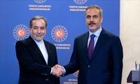 فیدان: به عراقچی گفتم که ترکیه خانه شماست