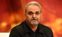 بغض جواد خیابانی در تلویزیون ترکید