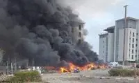 پهپاد ایرانی به شمال اسرائیل اصابت کرد
