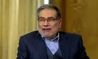 بنر شهادت علی شمخانی به نمایش درآمد!