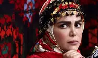استایل هنری «نازار» سریال نون خ در شب تولدش