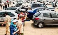 نوسان سنگین قیمت خودرو بعد از تغییر نرخ ارز
