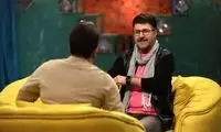 شوخی جالب بهرام افشاری با هومن حاجی‌عبدالهی!
