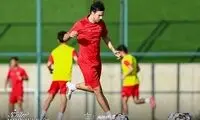 پشت پرده سکو نشینی ۳ ستاره پرسپولیس در بازی دوستانه!