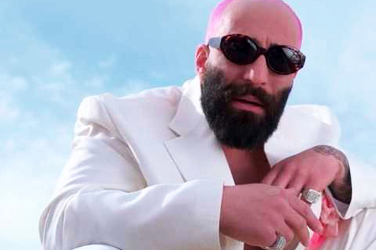 آهنگ جدید خواننده رپ برای یک مستند مذهبی