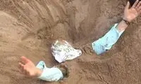 روانشناسی که زنده به گور کردن را تجویز می کند!