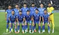 پوستر استقلال برای دیدار با فجرسپاسی 