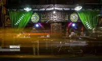 تصاویرِ متفاوت‌ترین ایستگاه‌ صلواتی وایرال شد 