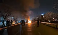جان باختن 200 دانش‌آموز در اعتراضات دی ماه