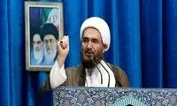 اسمی که حاج‌علی‌اکبری با آن رهبری را خطاب قرار داد