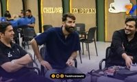 حضور علیرضا بیرانوند در کاروان تیم پیکان!