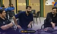 حضور علیرضا بیرانوند در کاروان تیم پیکان!