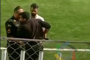 فاجعه در فوتبال ایران؛ حمله با تبر به بازیکنان جوان