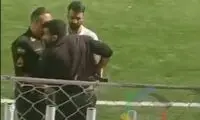 فاجعه در فوتبال ایران؛ حمله با تبر به بازیکنان جوان