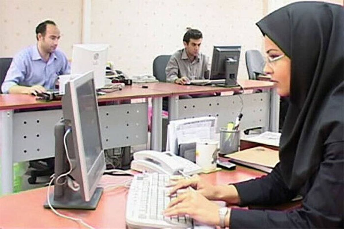   دورکاری در استان البرز تمدید شد 