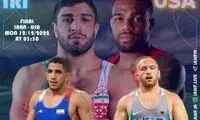 ایران - آمریکا، آماده نبرد دیگر دور از قطر