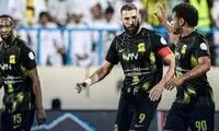 الاتحاد با 10 بازیکن خارجی‌اش به مصاف سپاهان می‌آید!