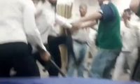 ماجرای درگیری شدید در یکی از بیمارستان‌های کرج