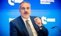 ترکیه: آمریکا می‌خواهد به جنگ پایان دهد