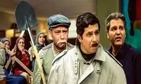 ویدئو خنده‌دار از پشت‌صحنه بامزه سریال پاورچین