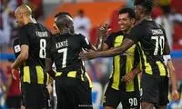 الهلال بعد از بازی با استقلال صدر را از دست داد