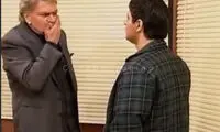 واکنش فتحعلی اویسی به چکی که برای یک سکانس خورد!
