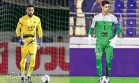 رقابت تنگاتنگ دروازه‌بانان پرسپولیس به سالن وزنه رسید
