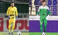 رقابت تنگاتنگ دروازه‌بانان پرسپولیس به سالن وزنه رسید
