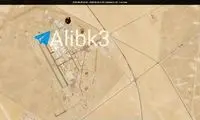 ایران دیشب به این نقطه از کویت حمله کرد